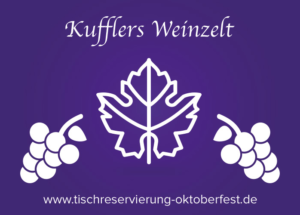 Kuflers Weinzelt | Tischreservierung-Oktoberfest.de