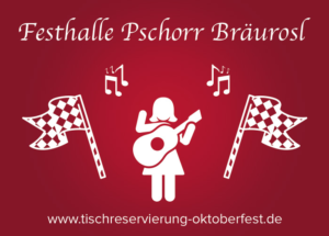 Bräurosl beer tent | Tischreservierung-Oktoberfest.de